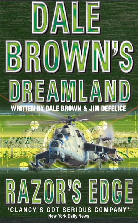 Dale Brown s Dreamland Razor s Edge