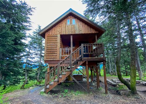 Dale Clemens Cabin ALASKA.ORG