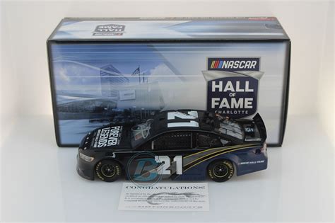 Dale Earnhardt Jr Autographed NASCAR Hall of Fame …