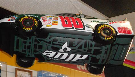 Dale Earnhardt Jr Batman Diecast NASCAR Racecars