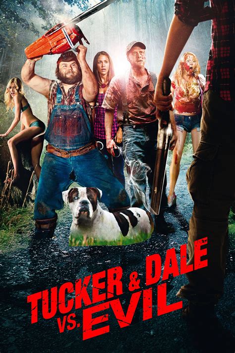 Dale and tucker. Sep 30, 2011 · Tucker & Dale vs Evil is a hilariously gory, good-spirited horror comedy, doing for killer rednecks what Shaun of the Dead did for zombies. Tucker and Dale are two best friends on vacation at their dilapidated mountain house, who are mistaken for murderous backwoods hillbillies by a group of obnoxious, preppy college kids. When one of the … 