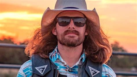 Dale Brisby, also known as 'Clint Hopping', is a ranch owner, social media personality, and cowboy in America.In 2013, he was the owner of 'Rodeo Time' and launched it in the same year. Dale is also a manager of Radiator Ranch Cattle Company. As per records, he earned a net worth of $1-2 million up to 2022.. Early Life
