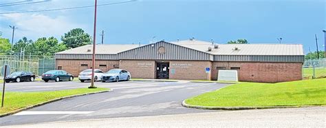 Dale county jail ozark al. List of Ozark Jails & Prisons. Dale County Jail. 124 Adams Street, Ozark, AL. A correctional facility in Ozark, Alabama, that houses and provides security for individuals arrested or charged with a crime, offering services like inmate visitation, medical care, and educational programs. Dale County Jail & Sheriff. 113 West Reynolds Street, Ozark ... 