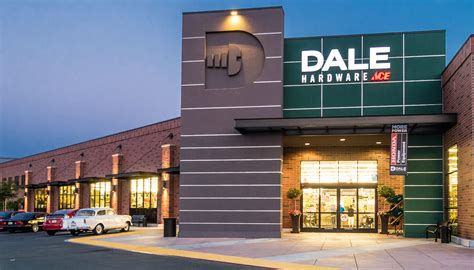Dale hardware. Shop at Dale City Hardware Inc at 4340 Dale Blvd, Dale City, VA, 22193 for all your grill, hardware, home improvement, lawn and garden, and tool needs. 
