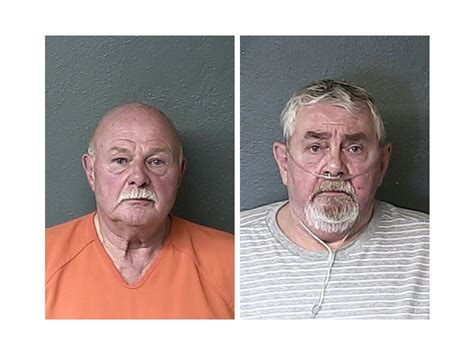 Authorities arrested 66-year-old Dennis Bales and 70-year-old Dale Ignash on Aug. 17 on suspicion of sex crimes and using a computer in the commission of a crime. ... Ignash has been released on bond.. 