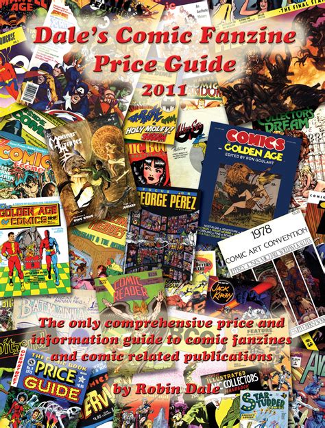 Dale s comic fanzine price guide 2011. - John deere shop manual 1020 1520 1530 2020 it shop service.