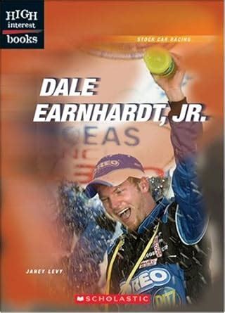 Full Download Dale Earnhardt Jr By Janey Levy
