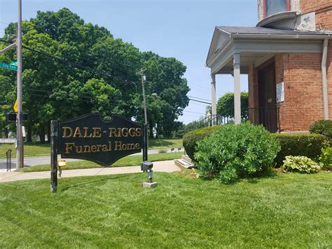 Dale-riggs funeral home inc. Phyllis Chapman's passing on Saturday, October 21, 2023 has been publicly announced by Dale-Riggs Funeral Home, Inc. in Toledo, OH.According to the funeral home, the following services have been sched 