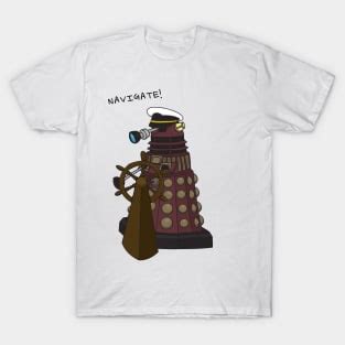 Dalek T-Shirts for Sale TeePublic