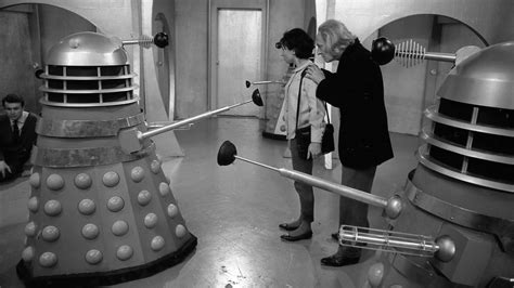 Dalek original form. &rdquo; The malicious pepperpots had caught a nation&rsquo;s The Daleks (/ ˈd...