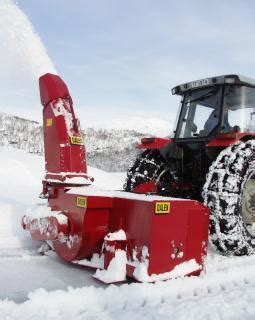 Dalen Snowcutters Specifications & Datasheets LECTURA Specs