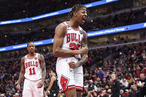 Dalen Terry flashes his playmaking potential, but the Chicago Bulls guard’s poor shooting remains a concern