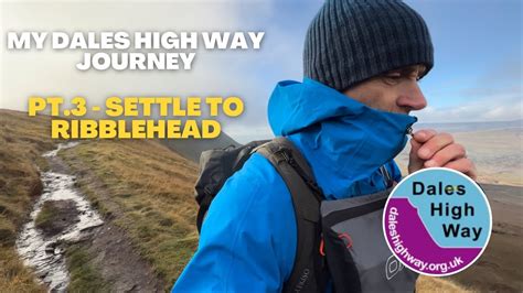 Dales High Way - Part 3 - Settle To Ribblehead - OS Maps