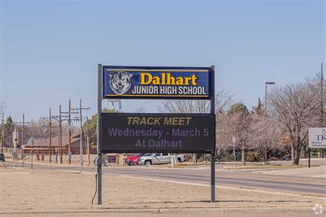 Dalhart intermediate school.  Dalhart Junior High School Find information about the...