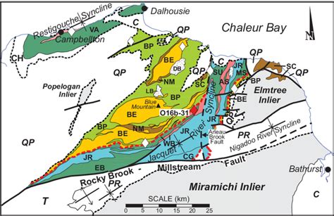 Dalhousie Formation - Wikipedia