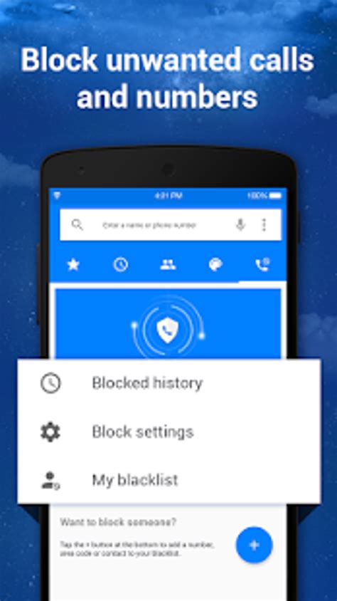 Dalilk Caller ID Block APK Download for Android APKfun com
