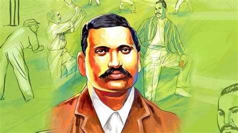 Dalit Vision: Palwankar Baloo, Indian Dalit Cricketer icon