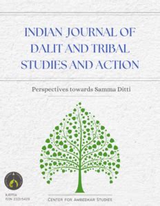 Dalit studies journal