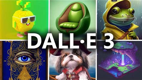 Dall-e 3 free. Things To Know About Dall-e 3 free. 