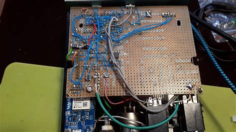 Dalla breadboard ad avere un circuito finito e saldato