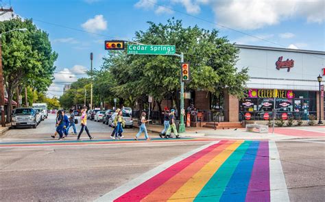 Dallas, TX Gay Events & Hotspots