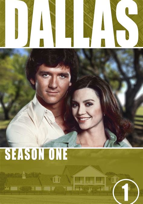 Dallas: Sezon 1. 