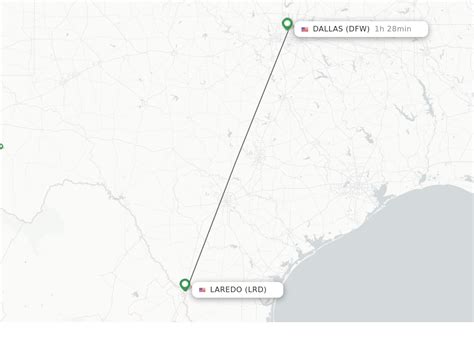 Dallas (DFW) to Laredo (LRD) Flights - Travelocity