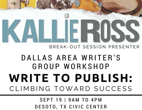 Dallas Area Writers Group in Dallas, Texas