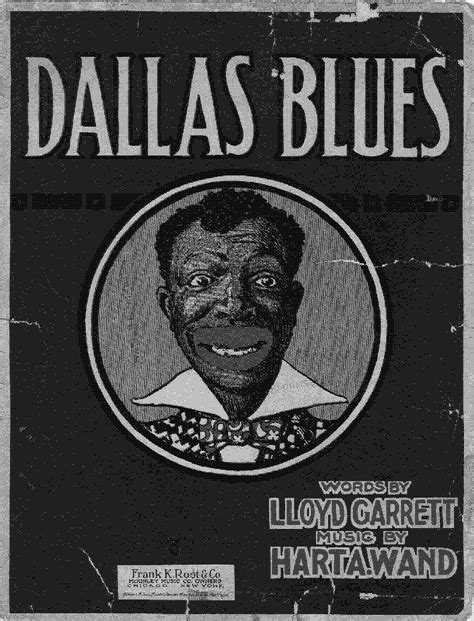 Dallas Blues - Hart A. Wand & Lloyd Garret, 1912 - Spotify