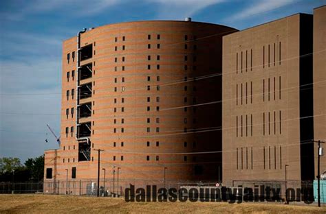 Dallas County Jail, TX Inmate Search, Mugshots, Prison Roster