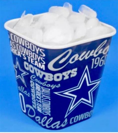 Dallas Cowboys Buckets - Etsy