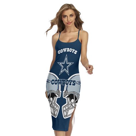 Dallas Cowboys Dress for Women - Etsy