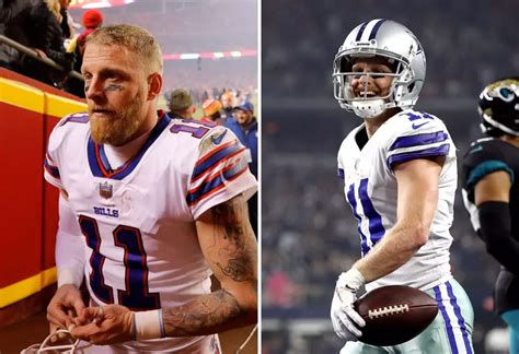 Dallas Cowboys Ex WR Cole Beasley Cut by Buffalo Bills