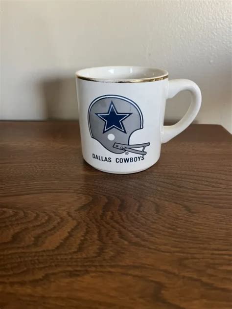 Dallas Cowboys Football 1970 Vintage Sports Memorabilia