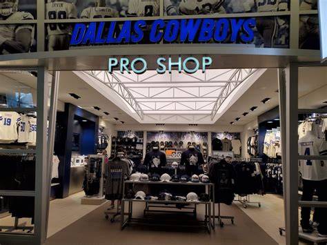 Dallas Cowboys Pro Shop