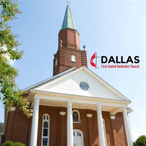 Dallas First United Methodist Church, Dallas, GA