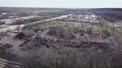 Dallas Goes After Shingle Mountain