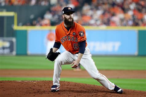 Dallas Keuchel gives another solid start, hopes to keep building with Saints