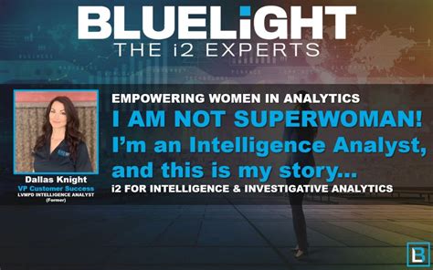 Dallas Knight Superwoman - Blue Light LLC