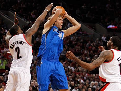 Dallas Mavericks vs. Portland Trail Blazers Head-to-Head in the …