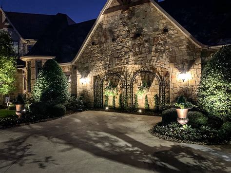 Dallas Outdoor Lighting Landscape Lighting Dallas, Texas