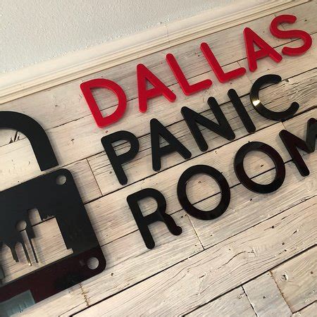 Dallas Panic Room - Irving, Texas