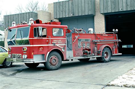 Dallas Station 17 - 5280Fire