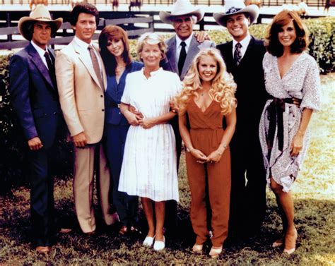 Dallas cast old