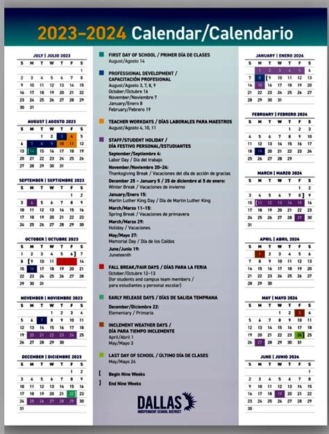 Dallas college 2024 calendar. Financial aid award year dates are July 1, 2023, through July 30, 2024. Dallas College begins the 2023-2024 award year in the Summer semester. This means … 