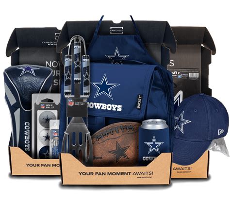The Dallas Cowboys.America’s Team. Winners of 5 Super Bowls. But more importantly, your team.NFL fans are about as passionate as it gets. With Cowboy fans, that’s doubly true.