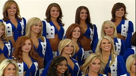 Dallas cowboys making the team. Sep 6, 2013 · The candidates get a last chance to impress before finally learning their fate, and dreams start coming true as the ones who make the team pose for the squad photo. 11/01/2013. Cheerleading ... 