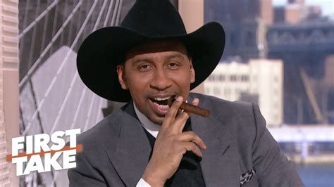 Dallas cowboys stephen a smith. If you watched the game then you probably saw all the shots of sad Cowboys fans in the stands as the fourth quarter ticked down. Well, on ESPN’s First Take today Stephen A. Smith, who doesn’t ... 