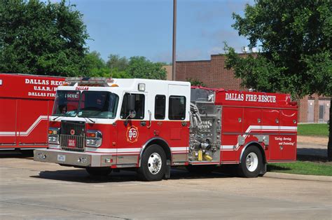 Dallas fire department. DALLAS (CBSDFW.COM) - Dallas Fire-Rescue has a new chief, but he's a familiar face. City Manager T.C. Broadnax announced he promoted one of the department's Assistant Chiefs, Dominique Artis, to ... 