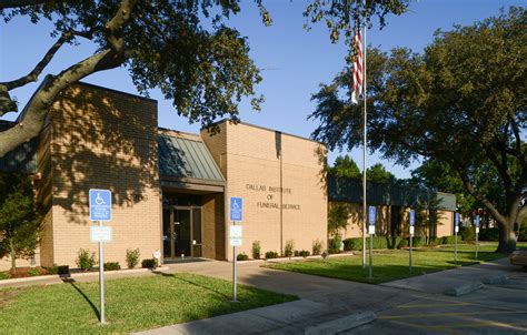 Dallas institute of funeral service. Things To Know About Dallas institute of funeral service. 